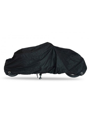 Carqon protection cover Cargobike