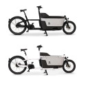 Carqon Cruise - Enviolo Hub and Belt Drive