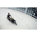 Carqon Cruise - Enviolo Hub and Belt Drive