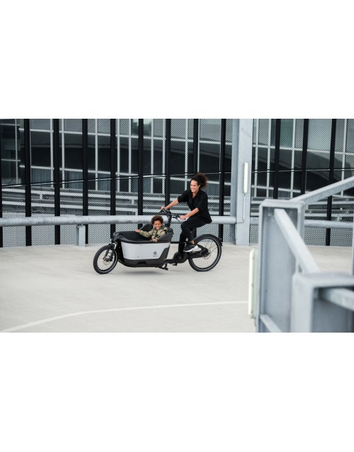 Carqon Cruise - Enviolo Hub et entraînement par courroie