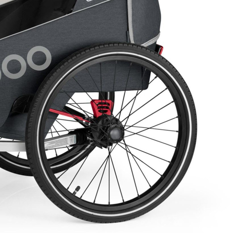 Qeridoo Qupa side wheel
