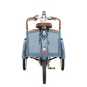 Johnny Loco Earl grey E-cargo bakfiets 5.3