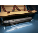 Johnny Loco E-Bike Cargo Earl grey 5.3 cargo bike