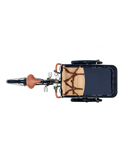 Johnny Loco Dutch delight E-cargo 5.3 bakfiets