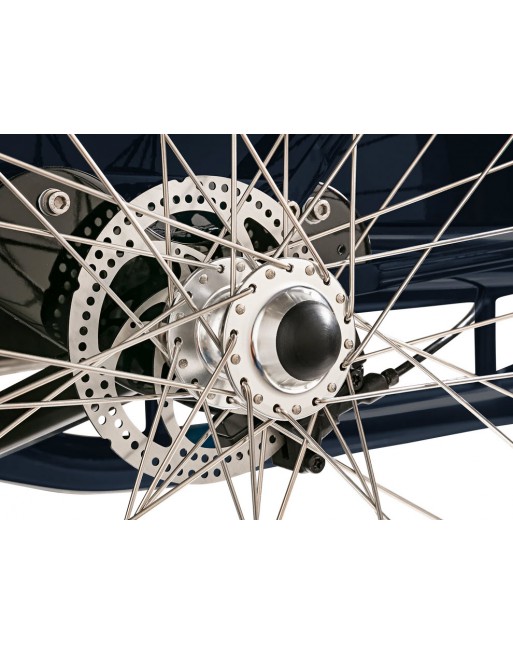 Johnny Loco E-Bike Cargo Dutch Delight 5.3 cargo bike
