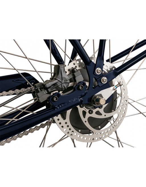 Johnny Loco E-Bike Cargo Dutch Delight 5.3 kindertransportrad