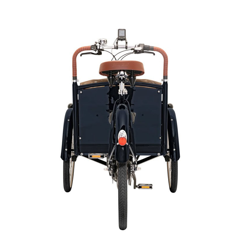 Johnny Loco e-bike Dutch Delight Brighton 5.3