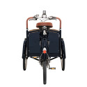 Johnny Loco E-Bike Cargo Brighton 5.3 Elektro