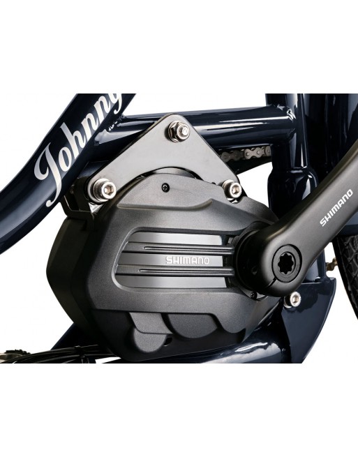 Johnny Loco E-Bike Cargo Brighton 5.3