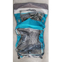 Qeridoo Sportrex 2 couverture petrol 2020