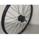 Vogue Carry 2 achterwiel 26 inch Nexus 7 disc