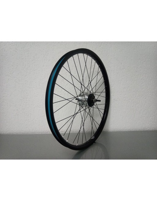Vogue Carry 3 Hinterrad 26 Zoll Nexus 7 Rollerbrake