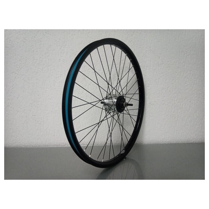 Vogue Carry 3 rear wheel 26 inch Nexus 7 Rollerbrake