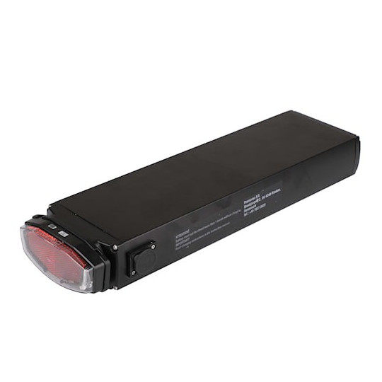 Winther Promovec Rear Rack Battery 6/2 – 12.8Ah 36V UART