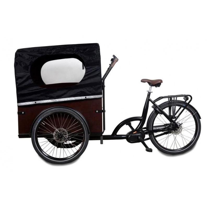 KidsCab Cares 4 stuurdemper oud model