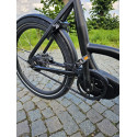 Vélo cargo électrique KidsCab Royal Deluxe 3