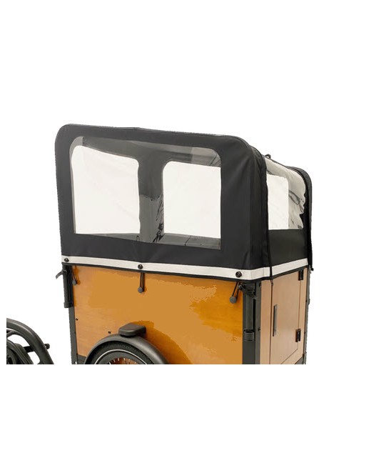 Regentent Bakfiets 92 x 60 cm – Zonder Frame (KidsCab / Cangoo / Aitour Super Combi)