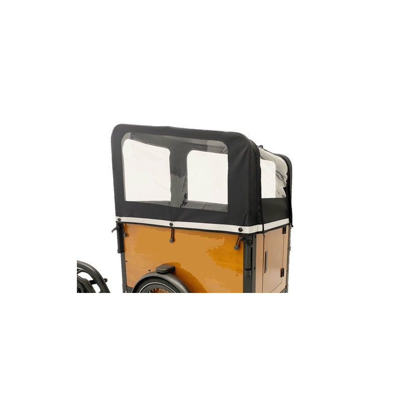 Regentent Bakfiets 92 x 60 cm – Zonder Frame (KidsCab / Cangoo / Aitour Super Combi)