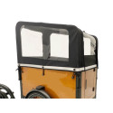 Regentent Bakfiets 92 x 60 cm – Zonder Frame (KidsCab / Cangoo / Aitour Super Combi)