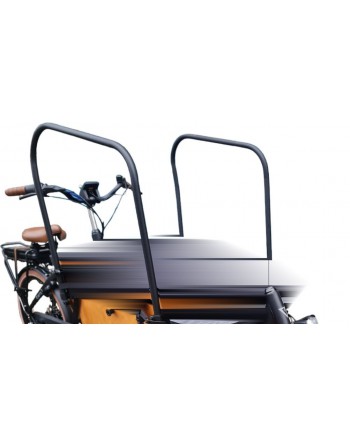 Vogue carry 2 set stangen voor regentent