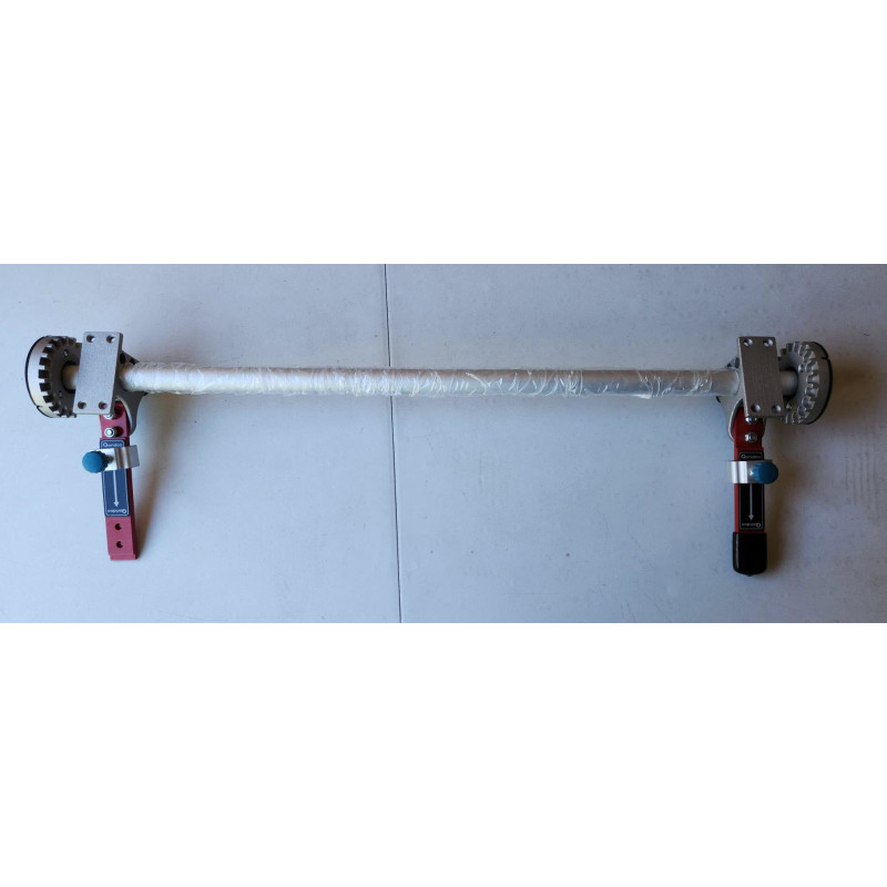 Axe Qeridoo Sportrex 2 - 2019