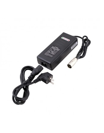 Promovec acculader 36V 2A (3 pin)