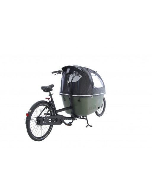 Dolly Bike tente de pluie
