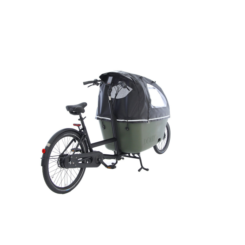 Dolly Bike Rain cover