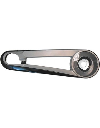 Vogue Carry 3 Kettenschutz Agudo schwarz/silber