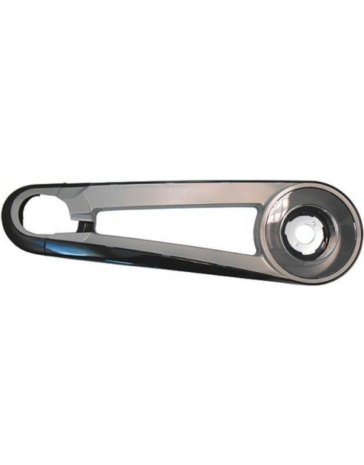 Vogue Carry 3 Kettenschutz Agudo schwarz/silber