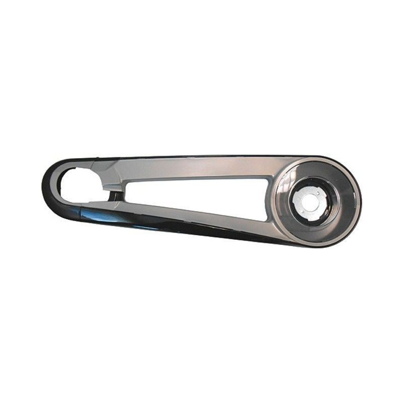 Vogue Carry 3 Kettenschutz Agudo schwarz/silber