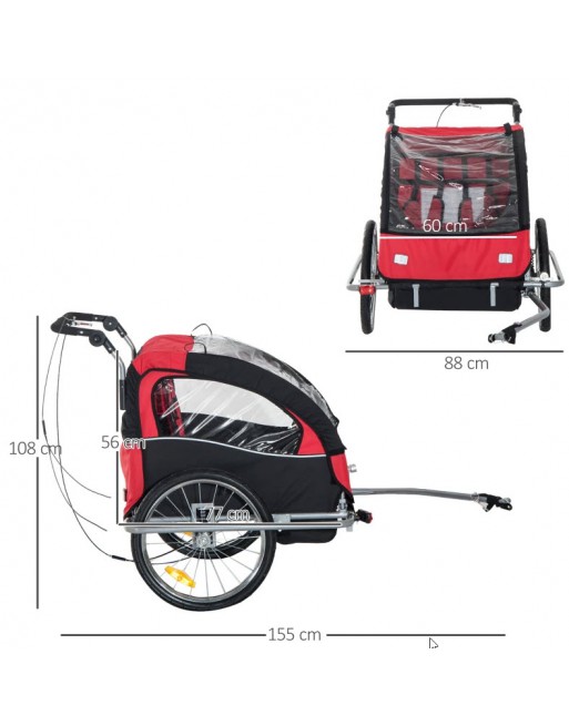 Swivel Regenverdeck