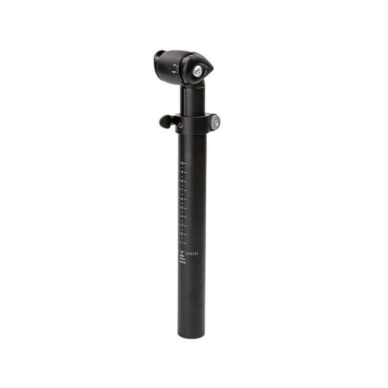 Tige de selle Carqon Sorata 31,6x280x400mm
