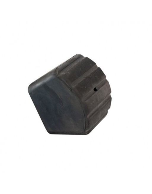 Carqon standaard dop groot rubber