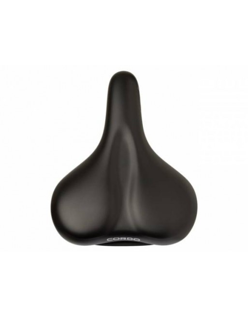 Selle Carqon Zurigo avec Poignée – Selle Confort pour Vélo Cargo