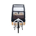 Bullitt Regenzelt MadJax Box