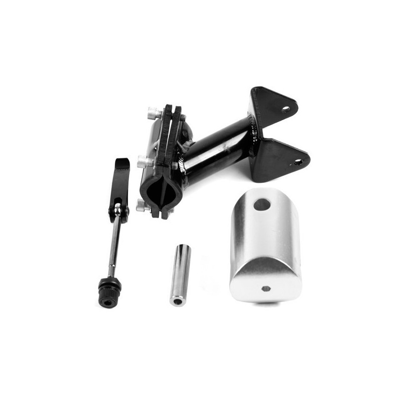 Bike2go block hitch