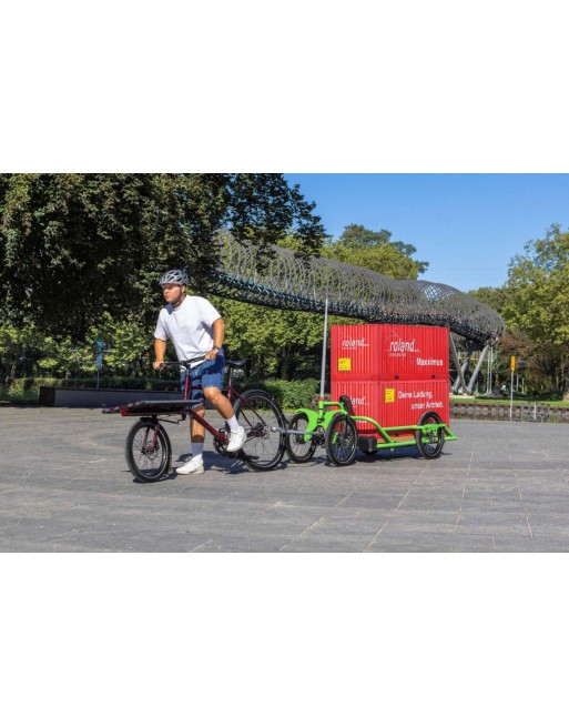 Roland MAXXIMUS heavy duty goederen fietskar