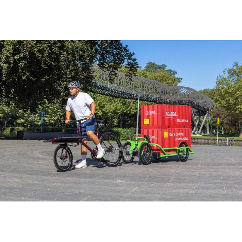 Roland MAXXIMUS heavy duty remorque vélo