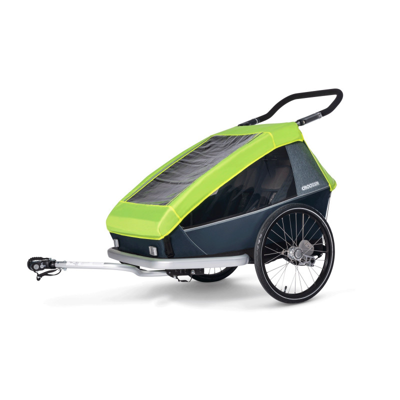 Croozer kid / Kid Plus Bâche de pluie de 2014