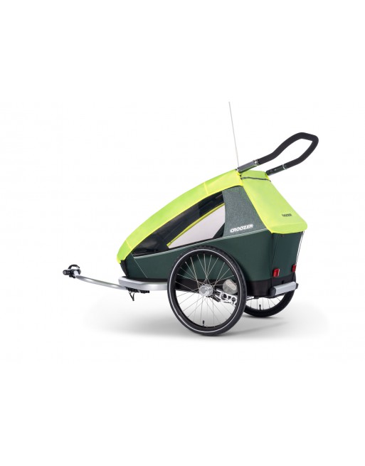 Croozer kid / kid plus Regenverdeck ab 2014