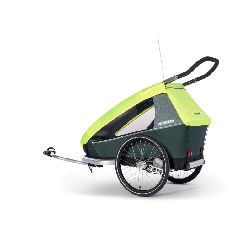 Croozer kid / Kid Plus Bâche de pluie de 2014
