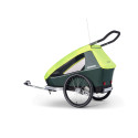 Croozer kid / kid plus Regenverdeck ab 2014