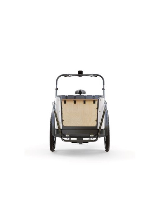 KidsCab Royal 3 elektrische bakfiets