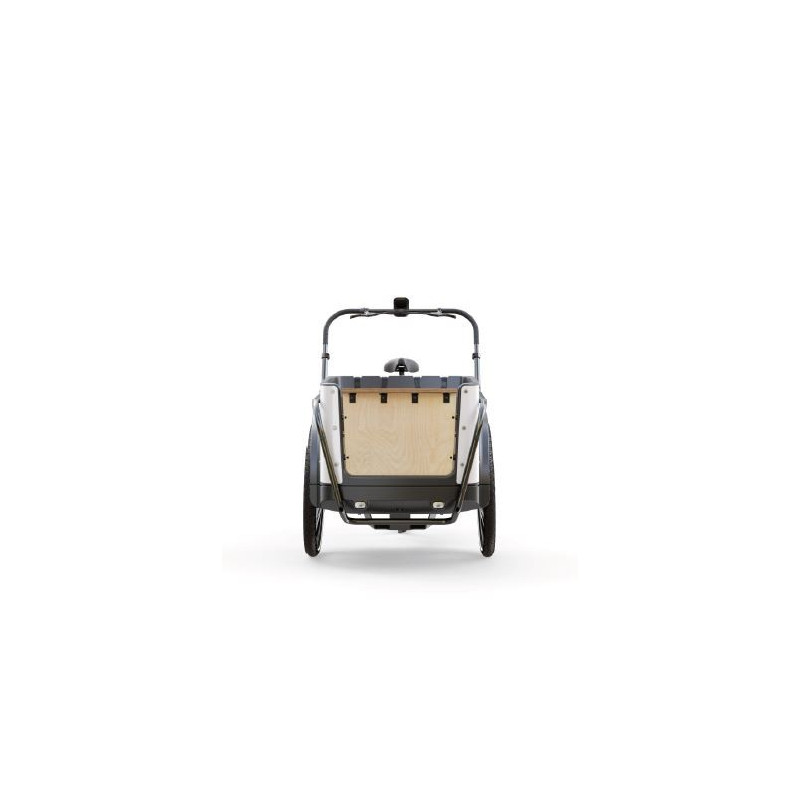 KidsCab Royal 3 Electric Cargo Bike
