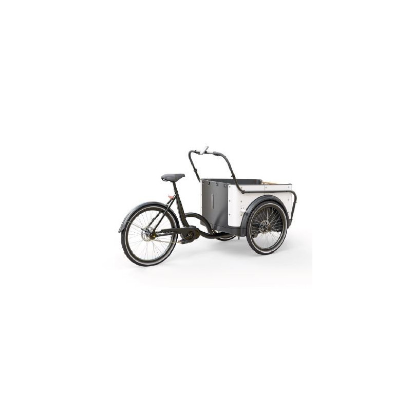 KidsCab Royal 3 elektrische bakfiets