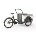 KidsCab Royal 3 elektrische bakfiets