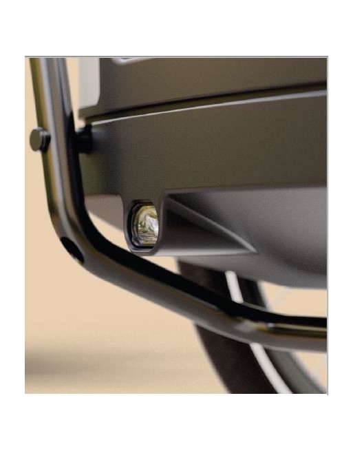 Triporteur électrique KidsCab Royal 3