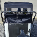KidsCab Royal 3 elektrisches Lastenrad