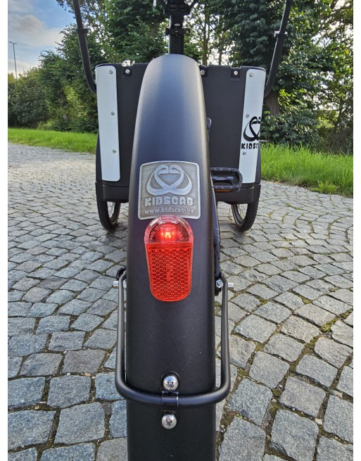 Triporteur électrique KidsCab Royal 3